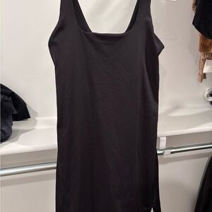 Old Navy Black athletic Dress